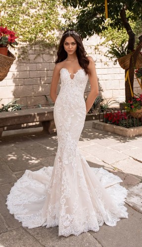 Abito sposa pronovias - abito, ageir