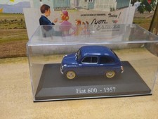 Fiat 600 - 1957    1/43