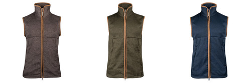 Jack pyke melange gilet - melange,