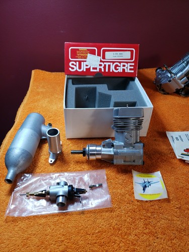 Motore super tigre - motore,