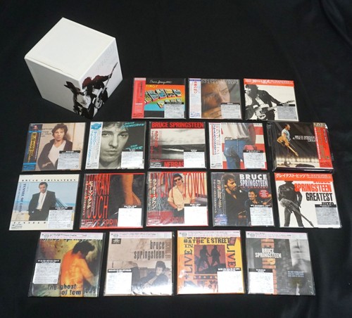 Bruce springsteen mini lp cd - springsteen,