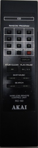 Akai originale - akai,