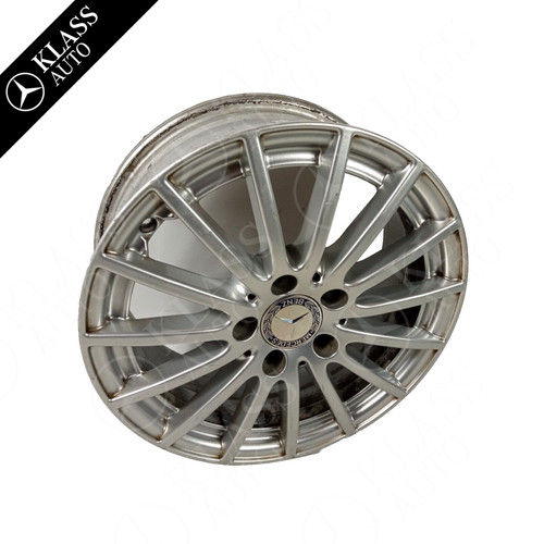 Cerchio lega mercedes - in,