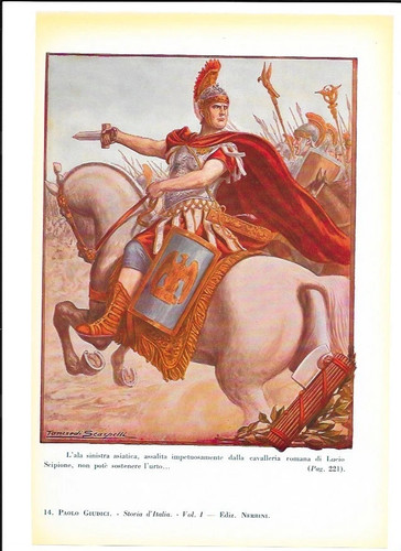 Stampa lucio scipione - lucio,