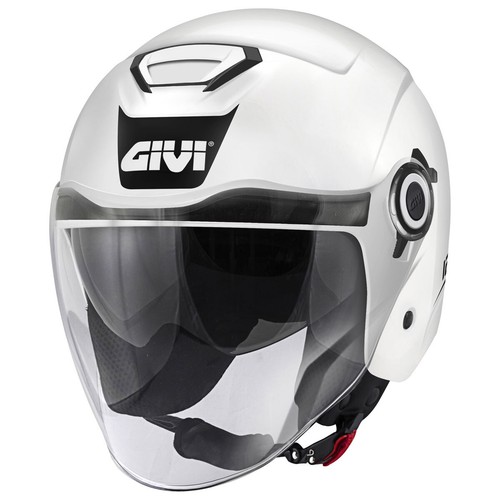 Casco jet givi solid - jet,