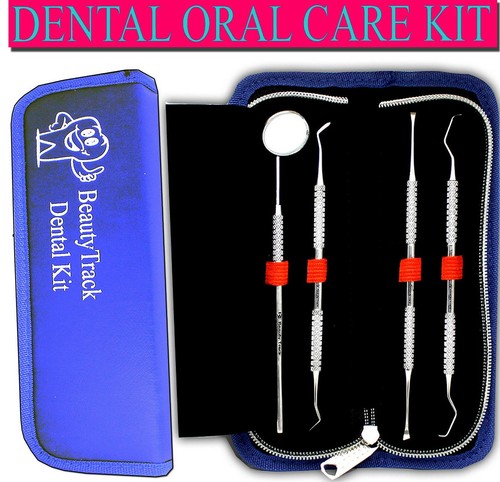 Kit pulizia denti dentale pz - pulizia,