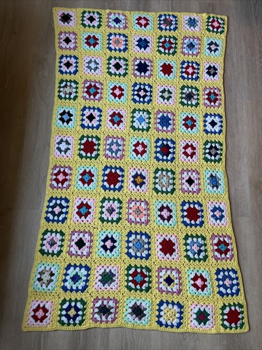 Vintage fatto mano uncinetto - vintage, a