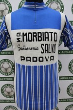 maglia ciclismo MORBIATO