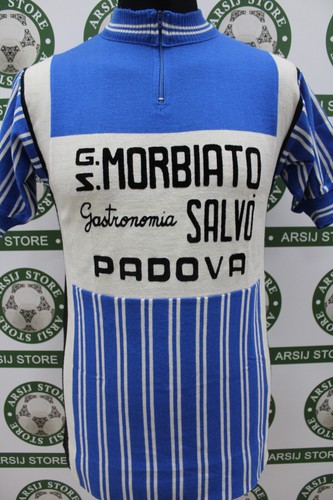 Maglia ciclismo morbiato - ciclismo,