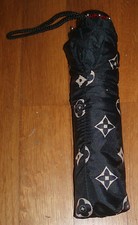 Ombrello mini pieghevole ombrellino Supermini con custodia