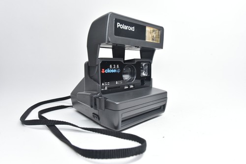 Polaroid 636 close - polaroid,