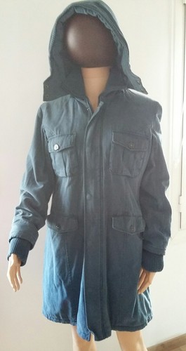 Cappotto teddy smith miki - teddy,
