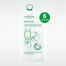 Kit 6 Sacchetti Folletto VK