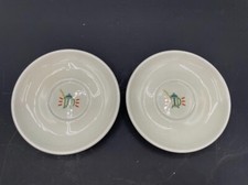 Due Piattini Demitasse Le