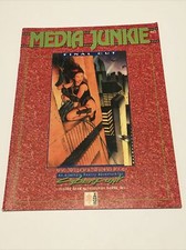 Cyberpunk RPG Media Junkie