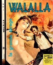 WALALLA N.44 - ERREGI 1971