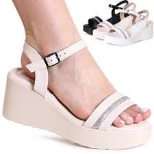 Scarpe Donna Suola a Zeppa