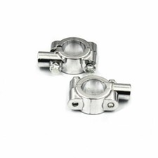 Chrome 22mm Specchietto per