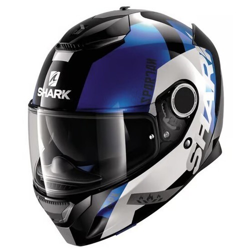 Casco integrale moto - , shark
