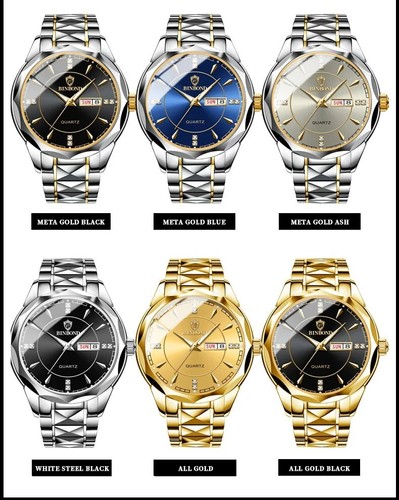 Orologi uomo 2023 - da, marca