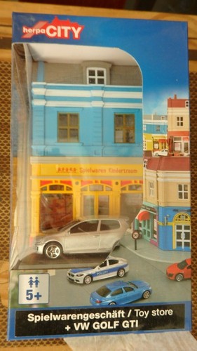 Herpa city 800020 - herpa, di