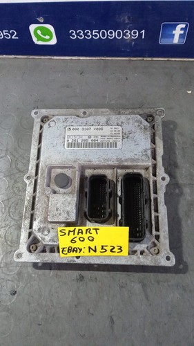 Centralina motore smart fortwo - smart,