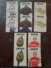 carte mercante in fiera