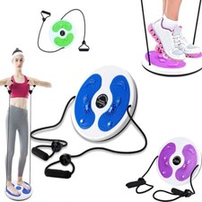 DISCO ROTANTE FITNESS TORSIONE