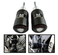 KAWASAKI ZX6R 636 NINJA 2003-2004 - TAMPONI PARACARENA PARATELAIO CRASH PADS