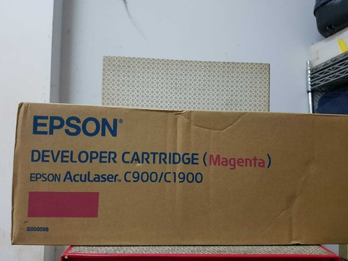 Toner epson aculaser - epson, magenta
