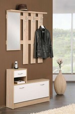 Guardaroba con specchio