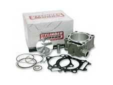 WORKS Cylinder cilindro SET KAWASAKI KX 250 F (17-19)