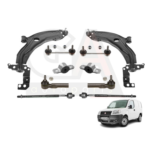 Kit bracci oscillanti - kit,
