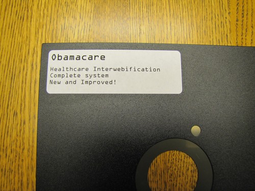 Floppy disk vintage - , 8"