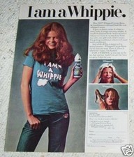 1974 print ad page - Miss