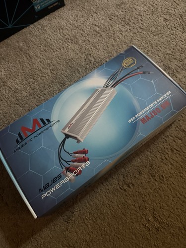 Amplificatore sportivo