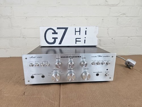 Marantz 1060 amplificatore - 1060,