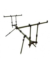 Miracle Fish Carp Rod Pod 4
