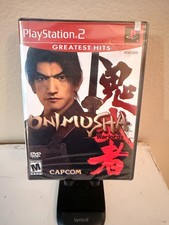 Onimusha Warlords Greatest