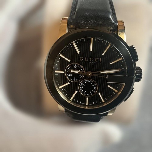 Gucci chrono orologio - chrono,