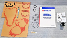 RICAMBI ORIGINALI + MANUALE