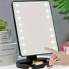 Makeup Mirror LED Touch Screen