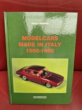 Raro MODELLO AUTO MADE IN