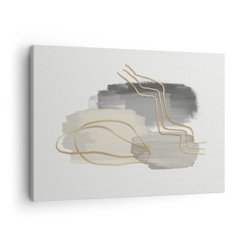 Quadro tela 70x50cm - su,