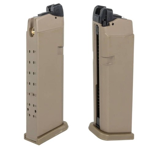Caricatore gas glock - a,
