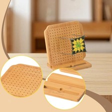 Tavola di blocco per uncinetto