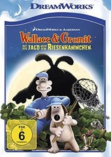 DVD WALLACE & GROMIT