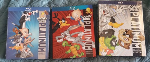 Looney tunes platinum - tunes,