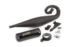 Marmitta Polini Per Corsa Piaggio Si