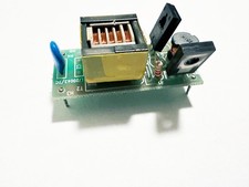 Scheda di alimentazione